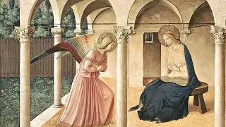 Fra Angelico&rsquo;s Annunciation | Mary&rsquo;s Moment of Grace in Renaissance Art