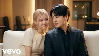 Ros&eacute; & Jungkook &mdash; Love Your Voice (Official Music Video 2026)
