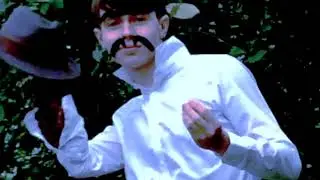 Patrick's Music Video - BPK  - A Level Media Studies coursework 201