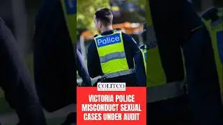 🚨 Audit Bombshell: Sexual Misconduct Cases in Victoria Police Under Scrutiny 🕵️&zwj;♀️⚖️