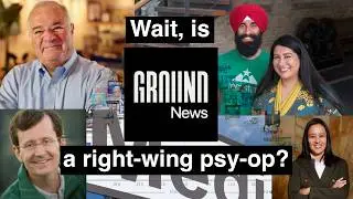 Is Ground News a Psy-Op?
