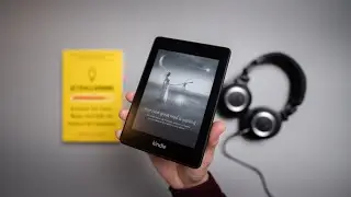 The BEST way you can read: Books vs. Amazon Kindle vs. Audiobooks | Tech & Topo Ep. 2