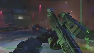 Fallout 4 Overboss Colter