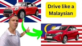 From UK to Malaysia: What expat drivers need to know // Learn to drive the Malaysian way