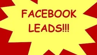 How to Get MLM Leads On Facebook Without Looking Like A Spam Artist!!!