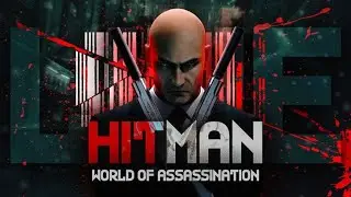 A Professional HITMAN in a Bank Heist !! eggsyy