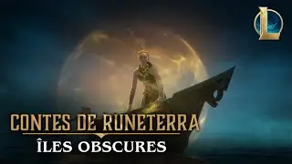 Les contes de Runeterra : &Icirc;les obscures | &laquo; Pas d'&eacute;chappatoire &raquo;