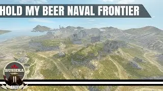 Wot Blitz Hold My Beer Naval Frontier