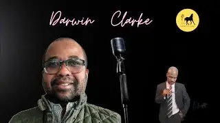 Behind The Scenes with guest Darwin Clarke.