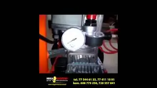 Kompresor Gentilin C330/3 nabijanie