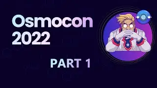 Osmocon 2022 часть 1