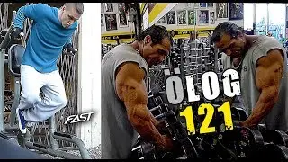 &Ouml;LOG 121 - rintatreeni feat. Dave Hughes