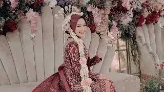 Wedding Paling Emosional Tahun Ini | Cinematic Film