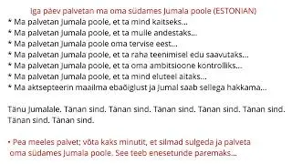 kuidas kurje vaime v&auml;lja ajada, kuidas n&otilde;idust v&otilde;ita, must maagia