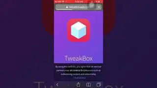 How to download the Tweakbox app for free on iOS 11 +