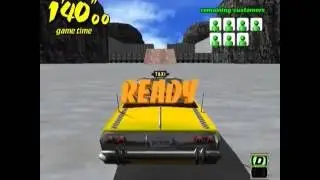 Crazy Taxi - Crazy Box [2/2]