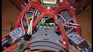 KK2.0 goes GPS - Featuring MultiWii 2.3 with GPS Hold and Return to Home (PH+RTH)