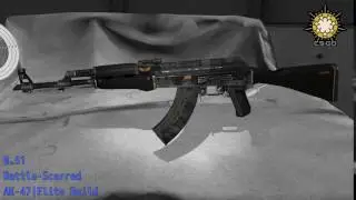 AK-47 Elite Build Wear/Float