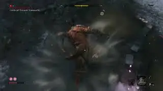 2 Sec General Tenzen In Sekiro&trade;: Shadows Die Twice