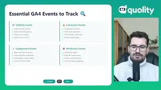 The GA4 Events You Must Track for Answer Engine Optimization in 2026