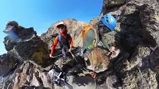 Spiral Route Traverse