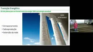 Desafios da Transição Energética. CRQ 3 #HidrogênioVerde #energiasustentável
