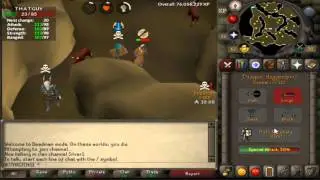 EoMeri / Runk deadman pk vid 2 (some keys included)