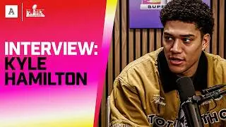 Kyle Hamilton: Jesse Minter Was 
