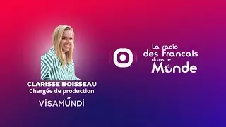 Clarisse, Holiworker en direct de Maurice 🎙️