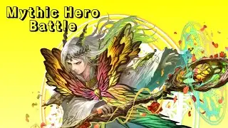 Goat returning, finally had Skills!! | Freyr Mythic Hero Battle | Abyssal Map | Fire Emblem Heroes