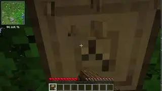 Minecraft Survival World Episode 1
