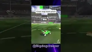 Facecam or no?? #rocketleague #rl #teamwork #crazy #octane #bigdog #creeper #twitch #clip #meme