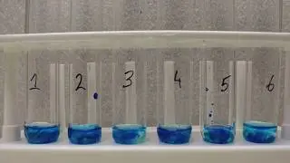 Solubility of Alcohols