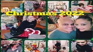 🎁🎄❄️ Christmas Eve/ Day 2022!! What did Santa Bring? 🎁🎄❄️