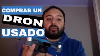 Como comprar un drone usado
