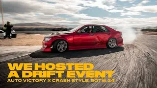 AUTO VICTORY X CRASH STYLE! | SPIRIT OF THE WEST