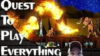 Quest To Play Everything - Cast of the Seven Godsends (PC)