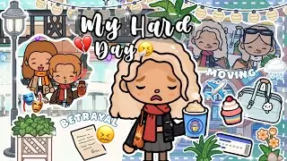😖Is My Best Friend Dating My Boyfriend?💔 I&rsquo;ve Had Enough &mdash; I&rsquo;m Moving&hellip;✈️🌍 toca boca world vlog🤧