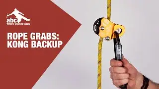 Kong Back-up - Rope Grabs