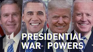 What War Powers Does the President Have? with Professor Sarah Burns
