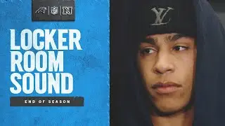 Jalen Coker: 'We're going to continue to build off this' | Carolina Panthers