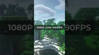 Minecraft FPS Benchmark   Radeon RX 590 8GB AMD