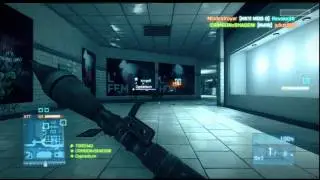 Battlefield 3 Multiplayer Confirmed Gun Footage: RPG 7 Rocket Launcher