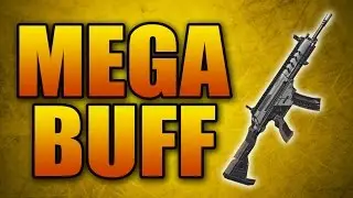 The New HBRa3: A Close Range Monster! (Advanced Warfare Weapon Balancing)