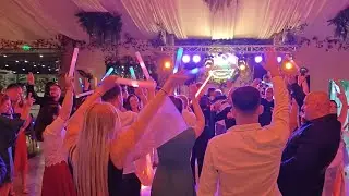 Formatii nunta Bucuresti - Violonistul care a &icirc;ncins ringul de dans la nuntă! 🔥🎻 Formatia BOSFOR