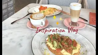 Inspiration Vlog. Мои завтраки с любимыми...