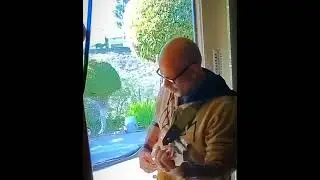 #practice a little #speed like #EVH ?,                when #PostMalone walks into my #Trip.