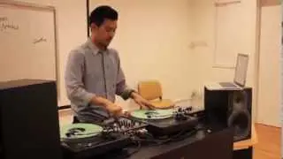 E-TracX DJ Skool : Koflow