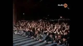 Tublatanka Stojim padám live 1989