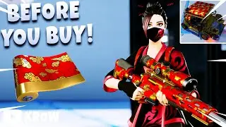 Before You Buy the GOLDEN CLOUDS Wrap in Fortnite!